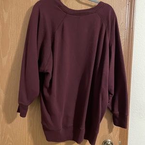 Aerie crewneck sweater
